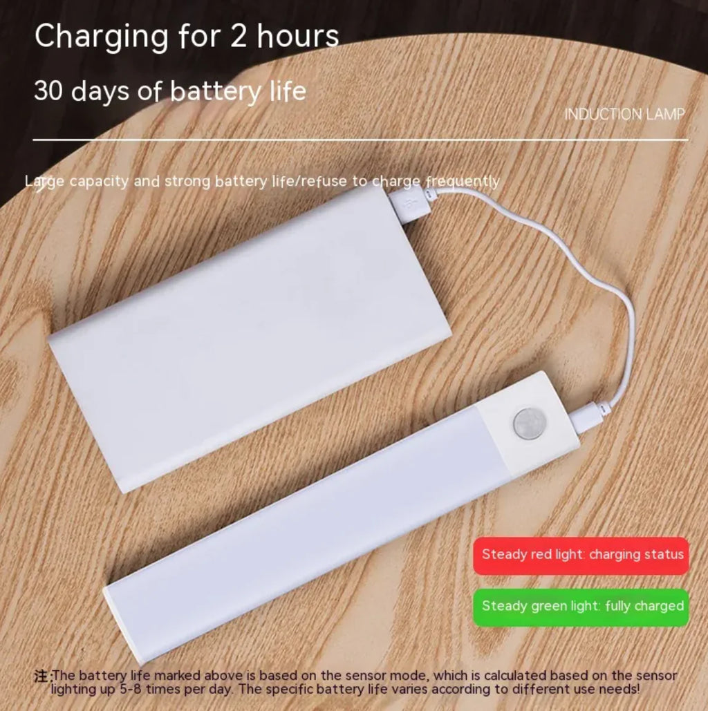 Wireless LED Sensor Light