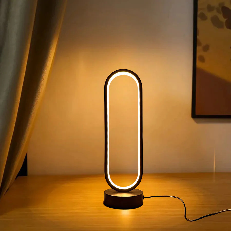 Halo Tricolor Night Lamp
