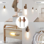 Lumora Wall Light
