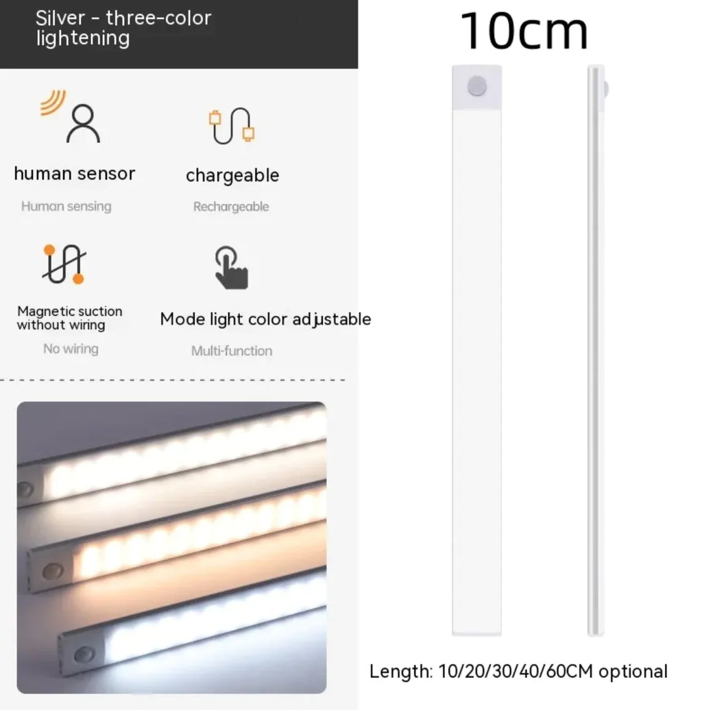 Wireless LED Sensor Light
