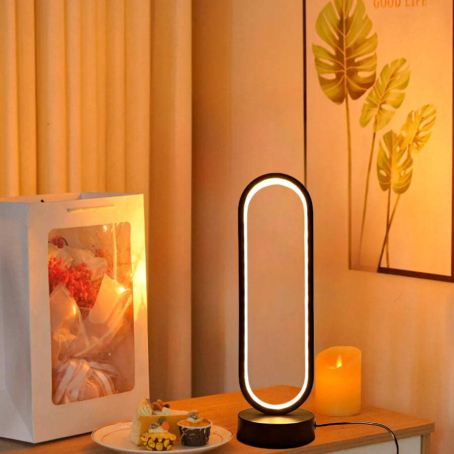 Halo Tricolor Night Lamp