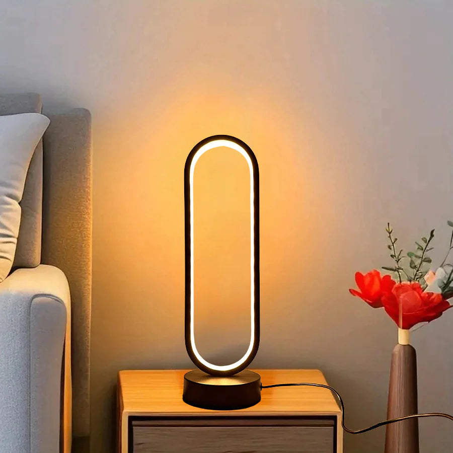 Halo Tricolor Night Lamp