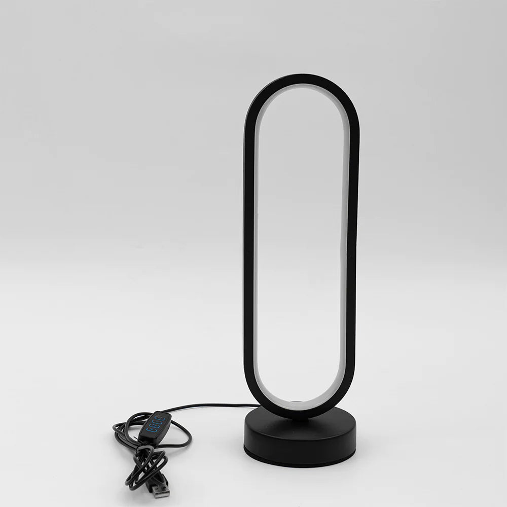 Halo Tricolor Night Lamp