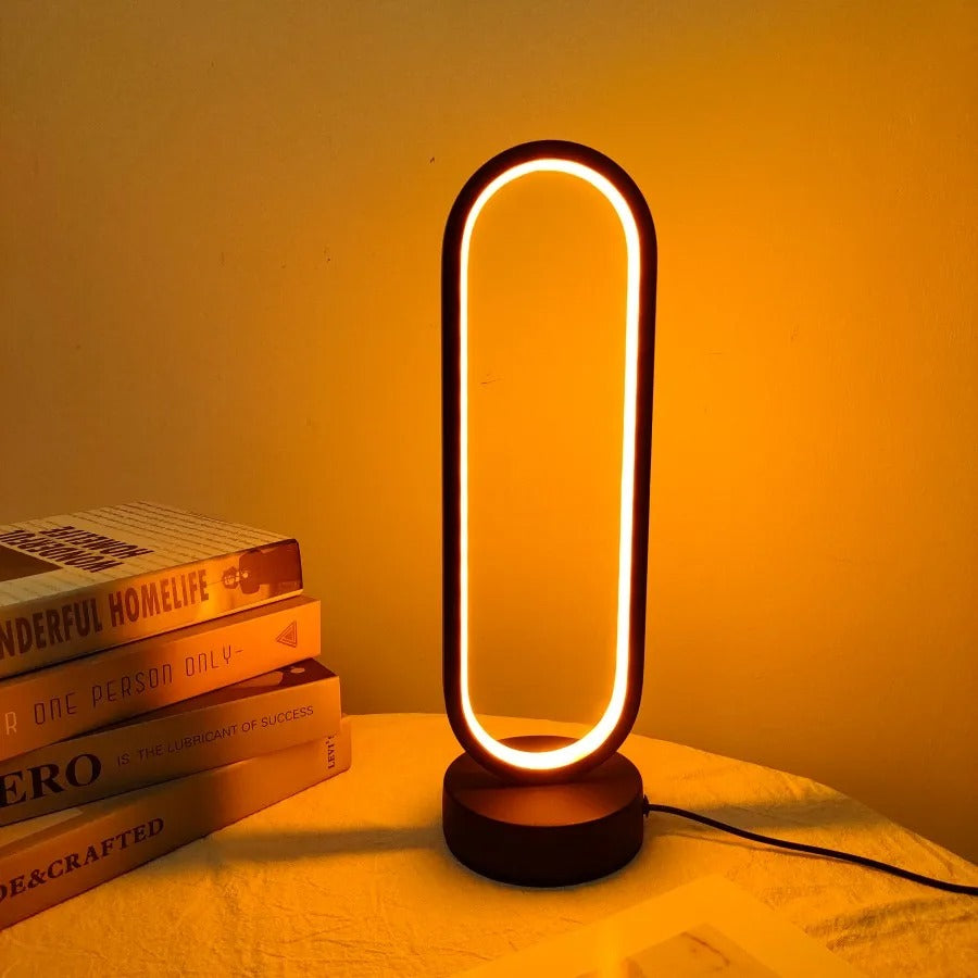 Halo Tricolor Night Lamp