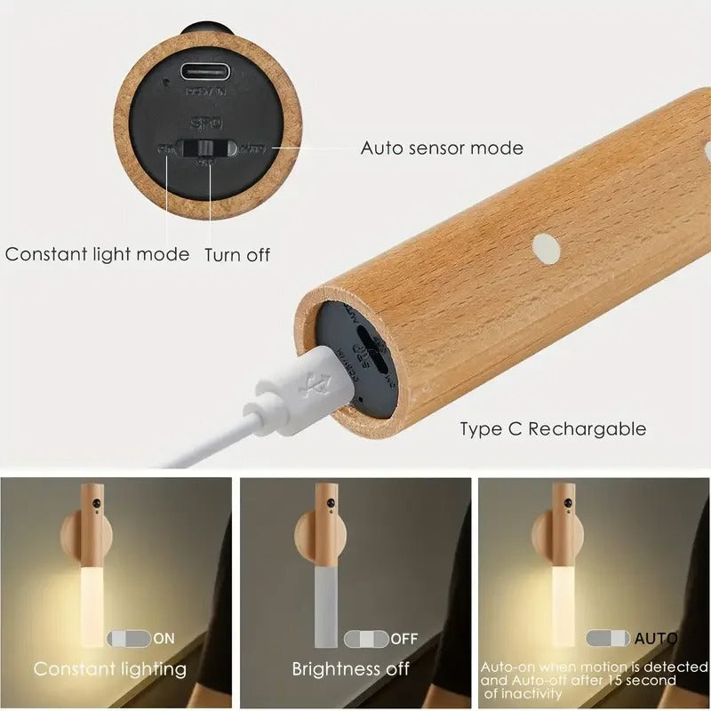 Lumora Wall Light