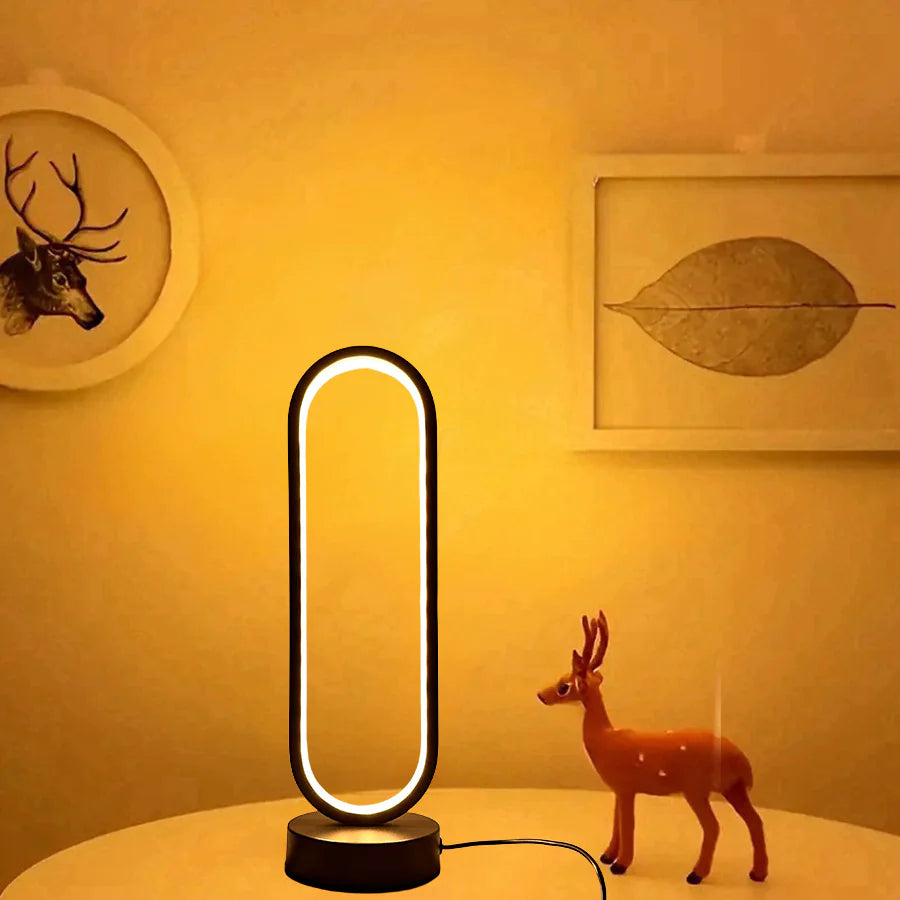 Halo Tricolor Night Lamp